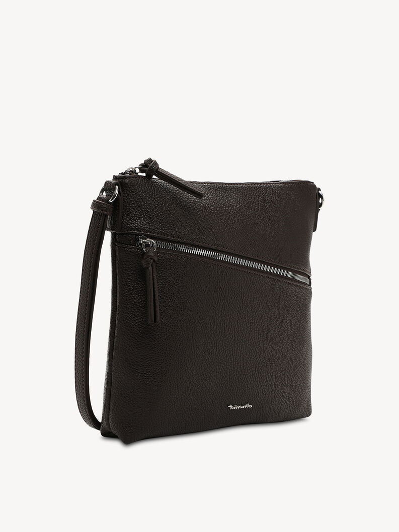 Umh&auml;ngetasche - braun, terra, hi-res