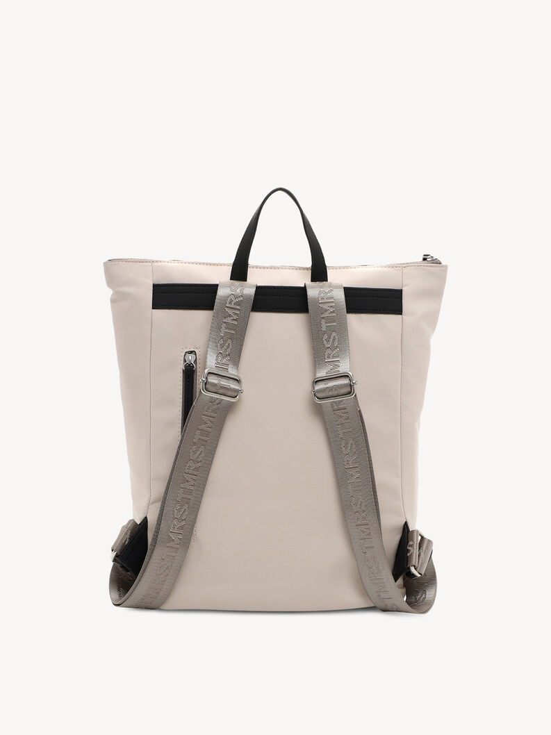 Rucksack - beige, beige/black, hi-res