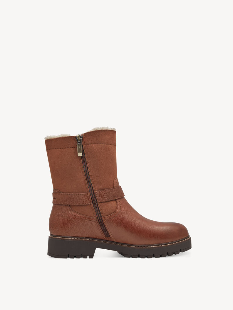 Bootie, COGNAC, hi-res