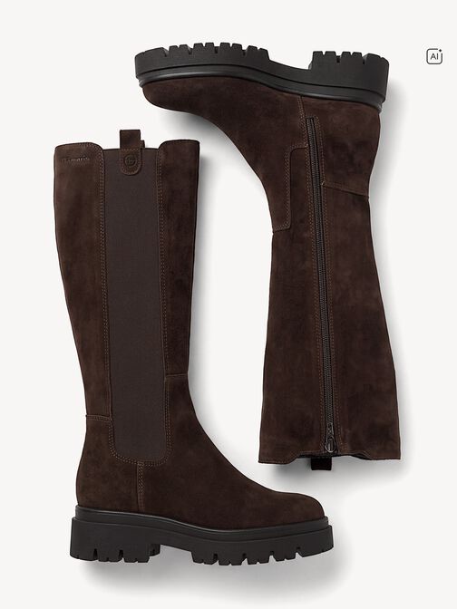 Stivali, MOCCA SUEDE, hi-res