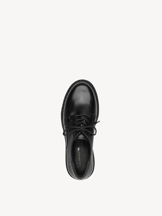 Lage schoen, BLACK, hi-res
