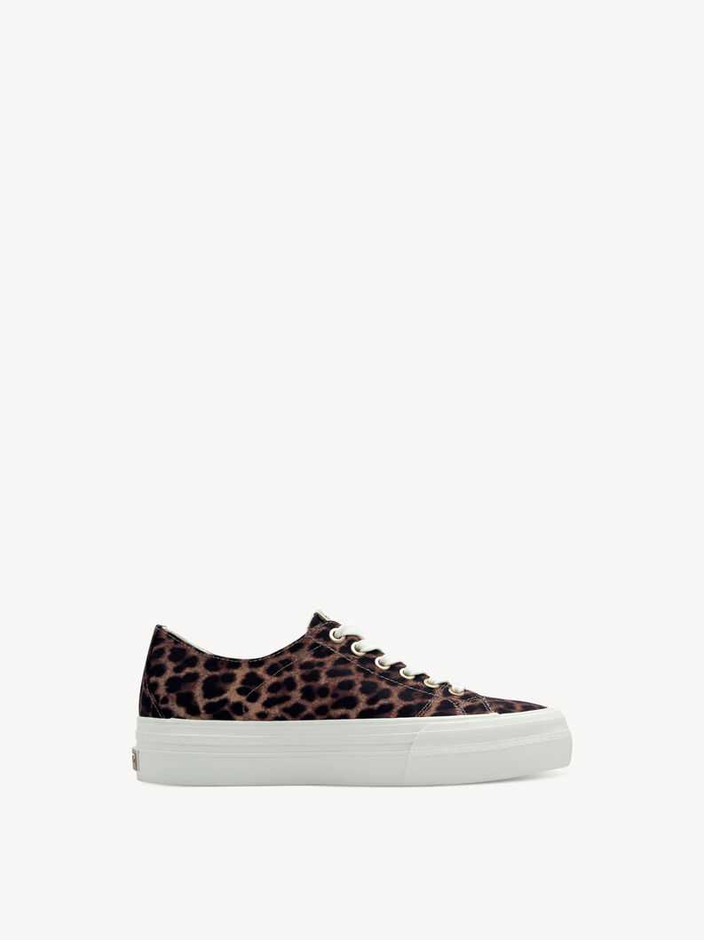 Sneaker, LEOPARD, hi-res