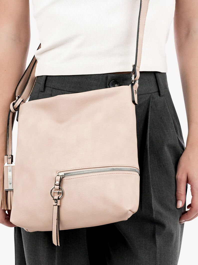 Umhängetasche, pink salt, hi-res