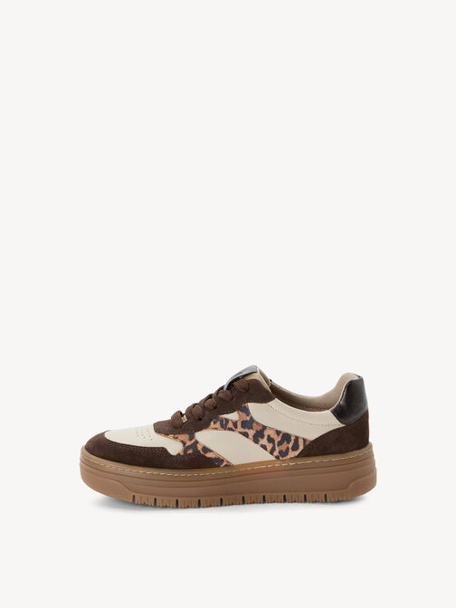 Sneaker, MOCCA/LEOPARD, hi-res