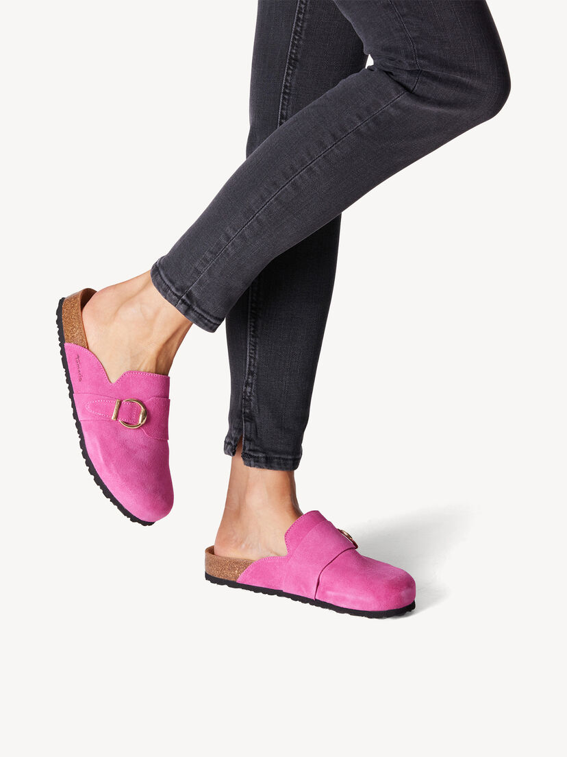 Slipper, FUXIA, hi-res