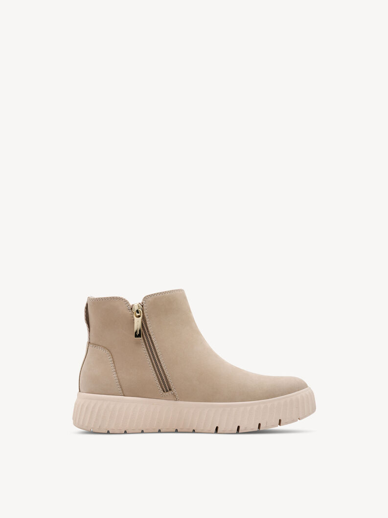 Chelsea boot, beige, hi-res