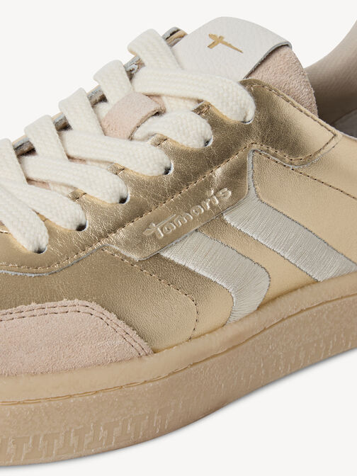 Sneaker, LT.GOLD COMB, hi-res