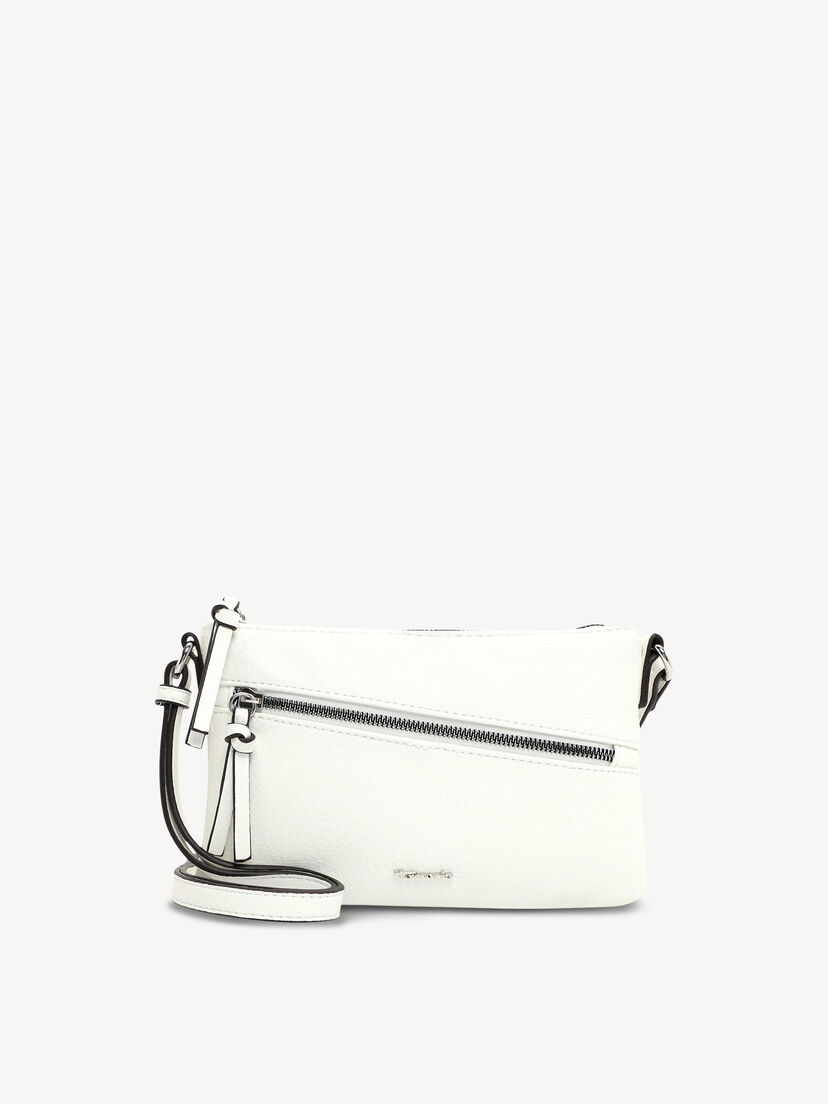 Schoudertas - wit, white, hi-res