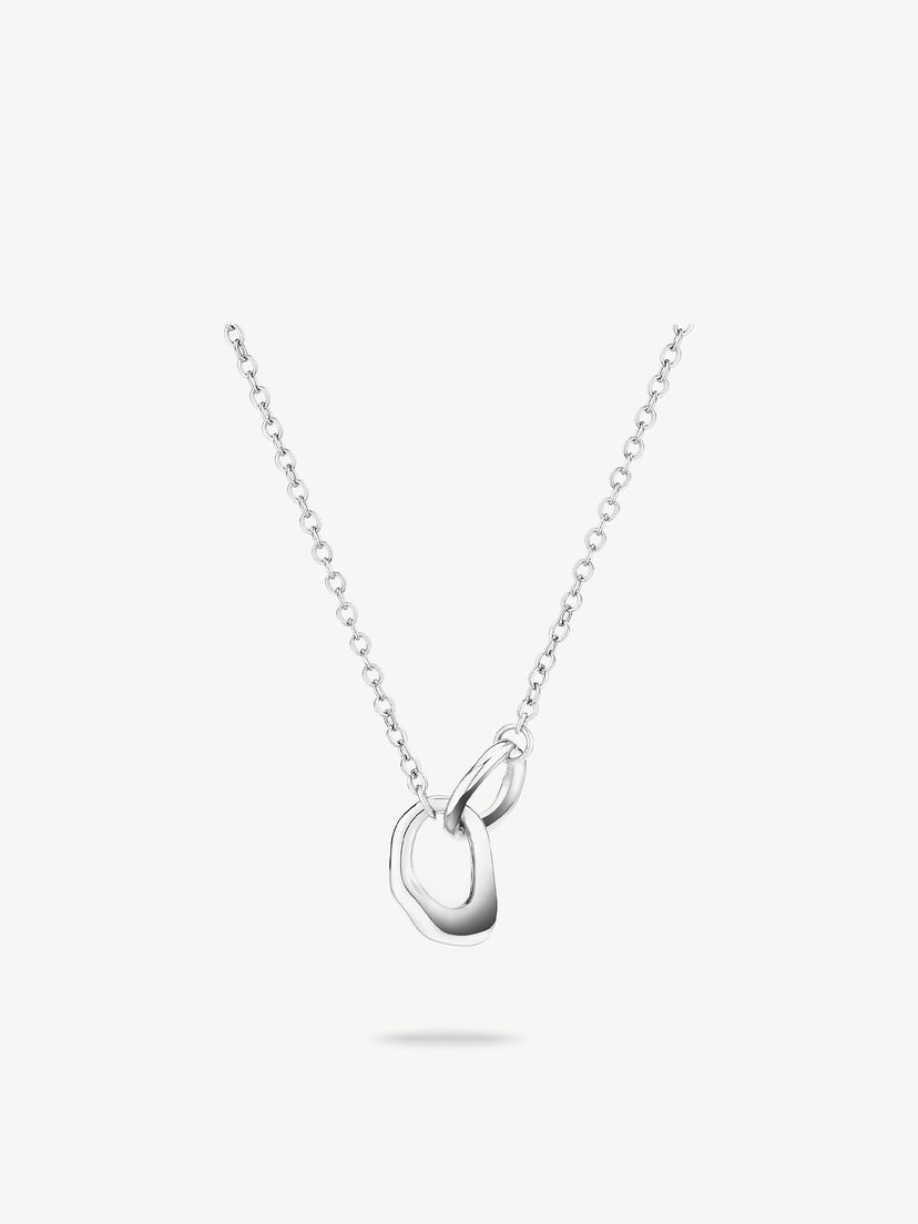 Halskettinge - zilver, silber, hi-res