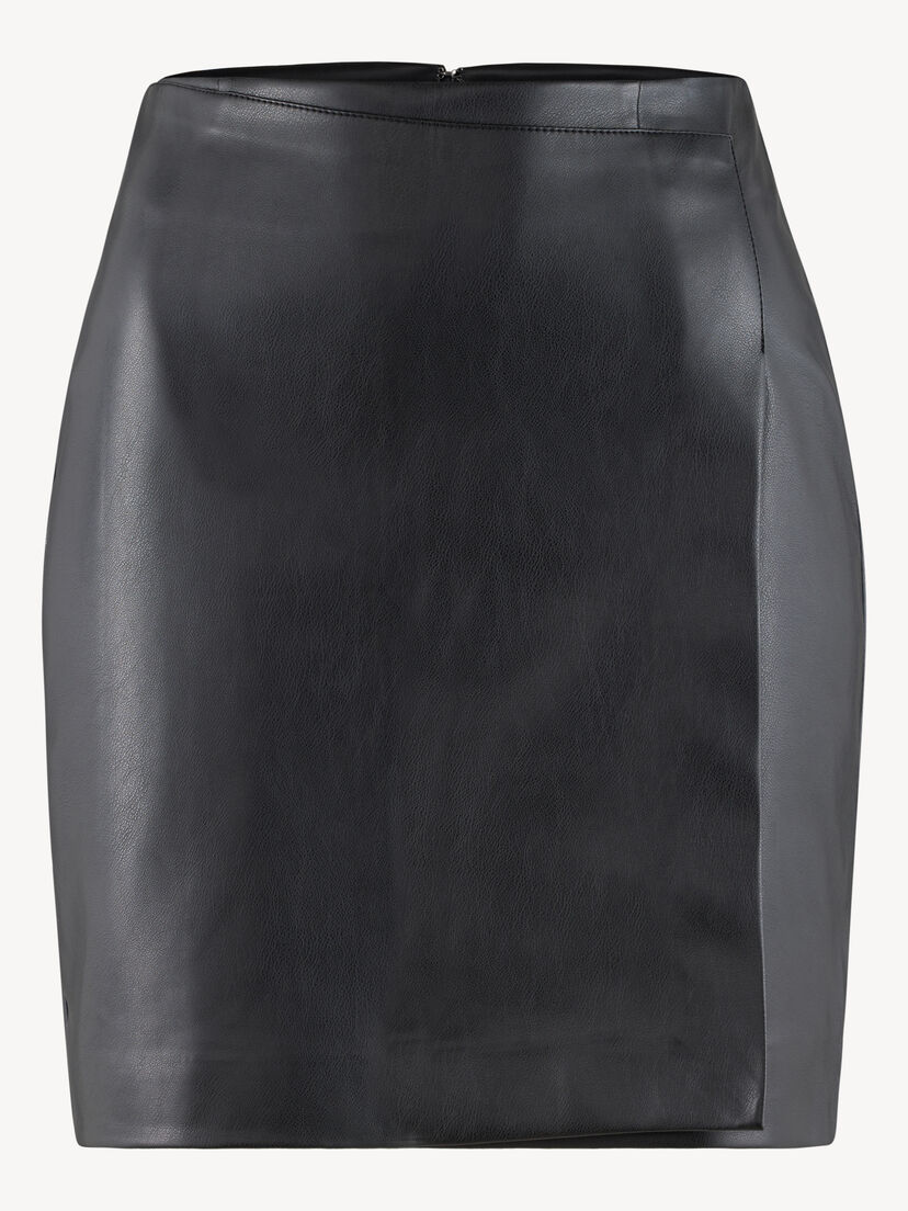 Rok - zwart, Black Beauty, hi-res