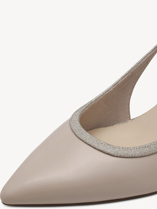 Escarpin, IVORY COMB, hi-res