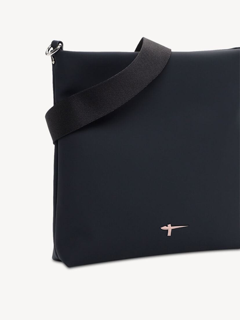 Schoudertas, blue, hi-res