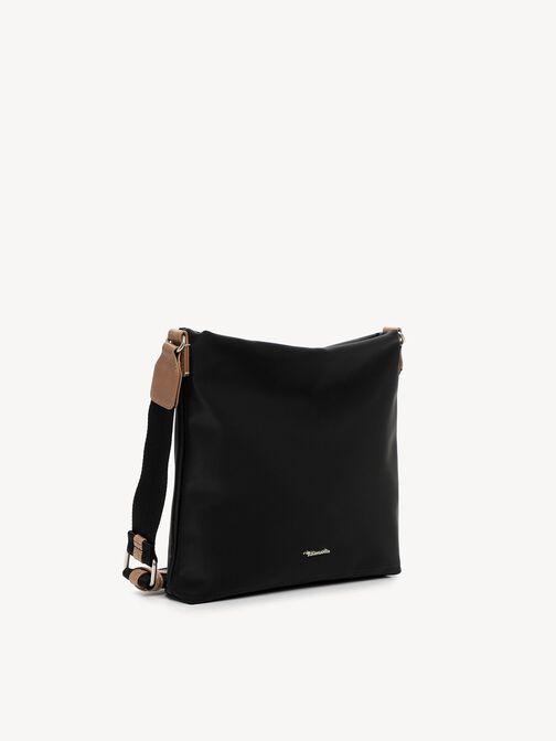 Satchel, black, hi-res