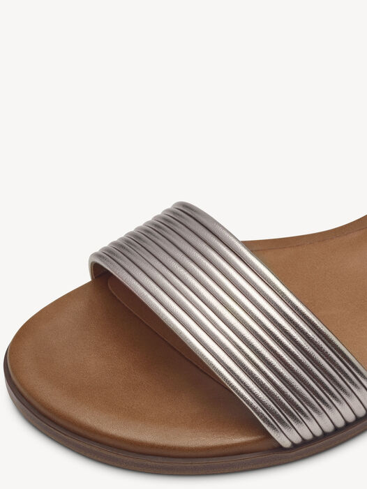 Sandaal, COGNAC COMB, hi-res