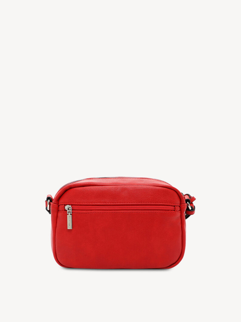 Borsa a tracolla - rosso, red, hi-res