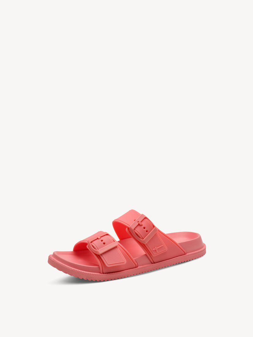 Slipper - pink, pink, hi-res