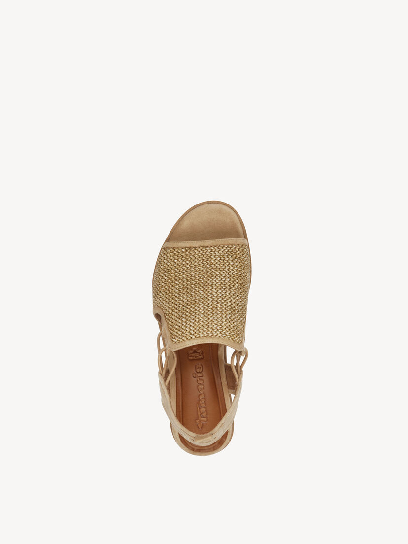 Sandaaltje, TAN, hi-res