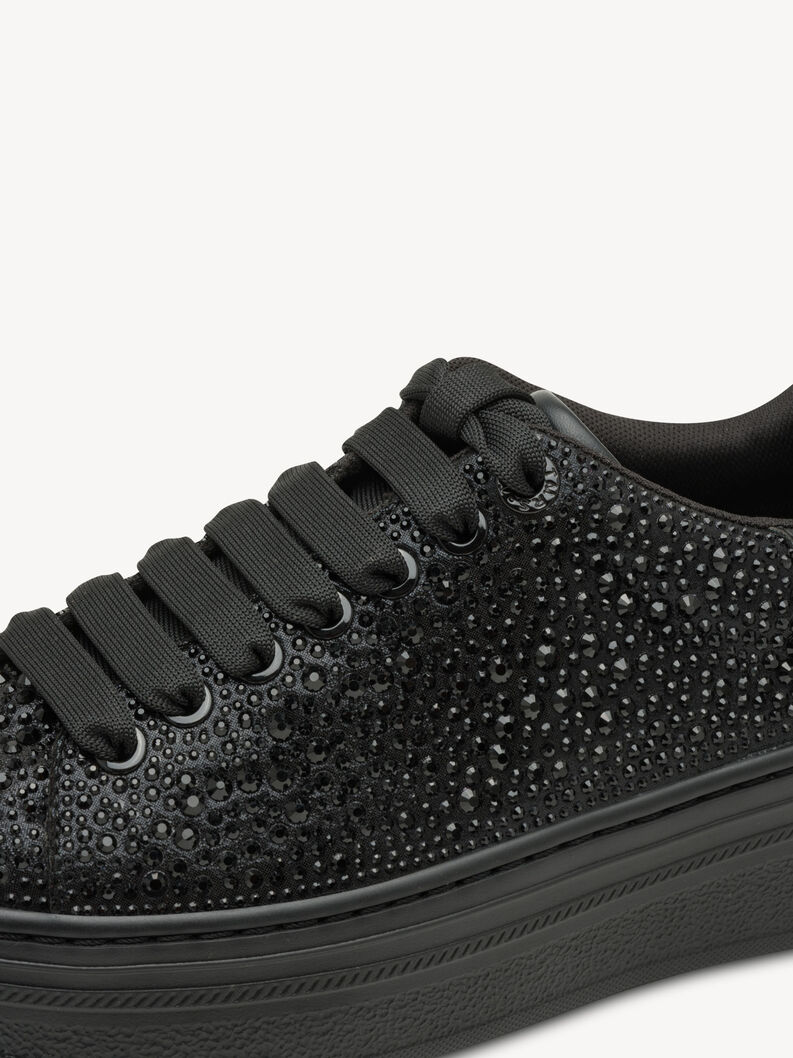 Sneaker - schwarz, BLACK GLAM, hi-res