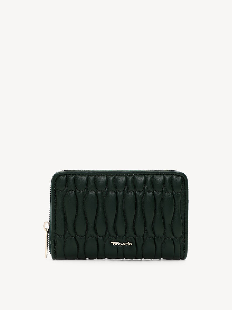 Wallet - green, darkforest, hi-res