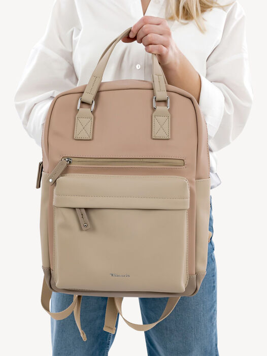 Rugzak, rose MS, hi-res