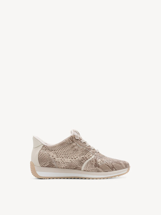 Sneaker, BEIGE SNAKE, hi-res