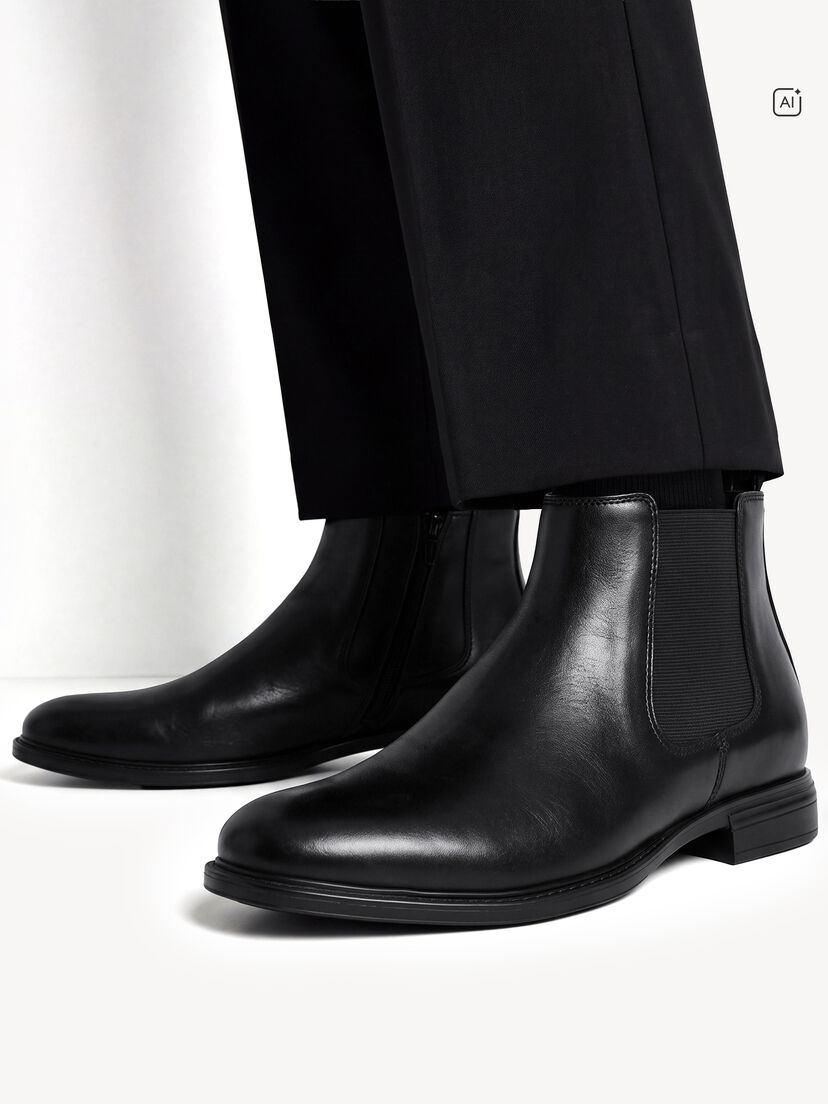 Chelseaboot, BLACK, hi-res