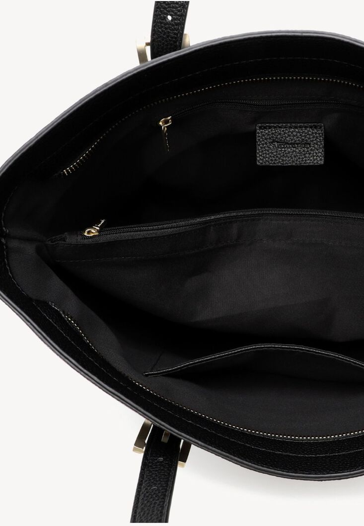 Shopper - schwarz, black, hi-res