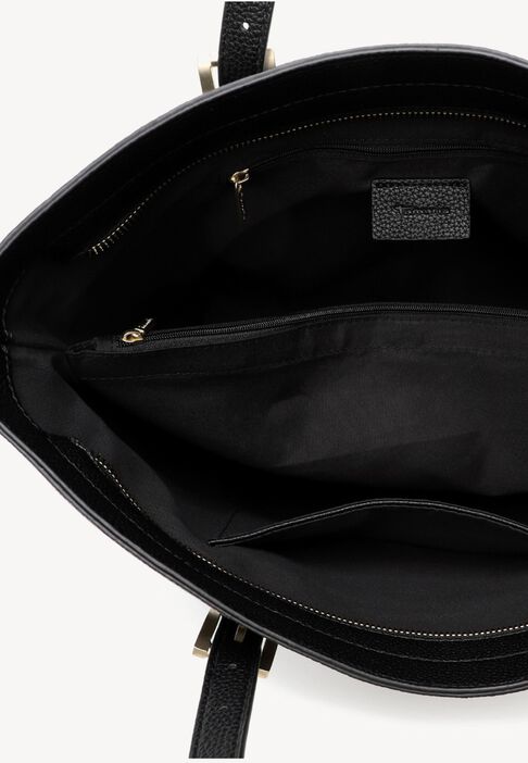Shopper, black, hi-res