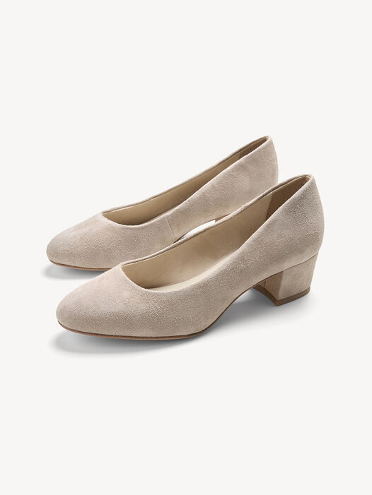 Pumps, TAUPE, hi-res