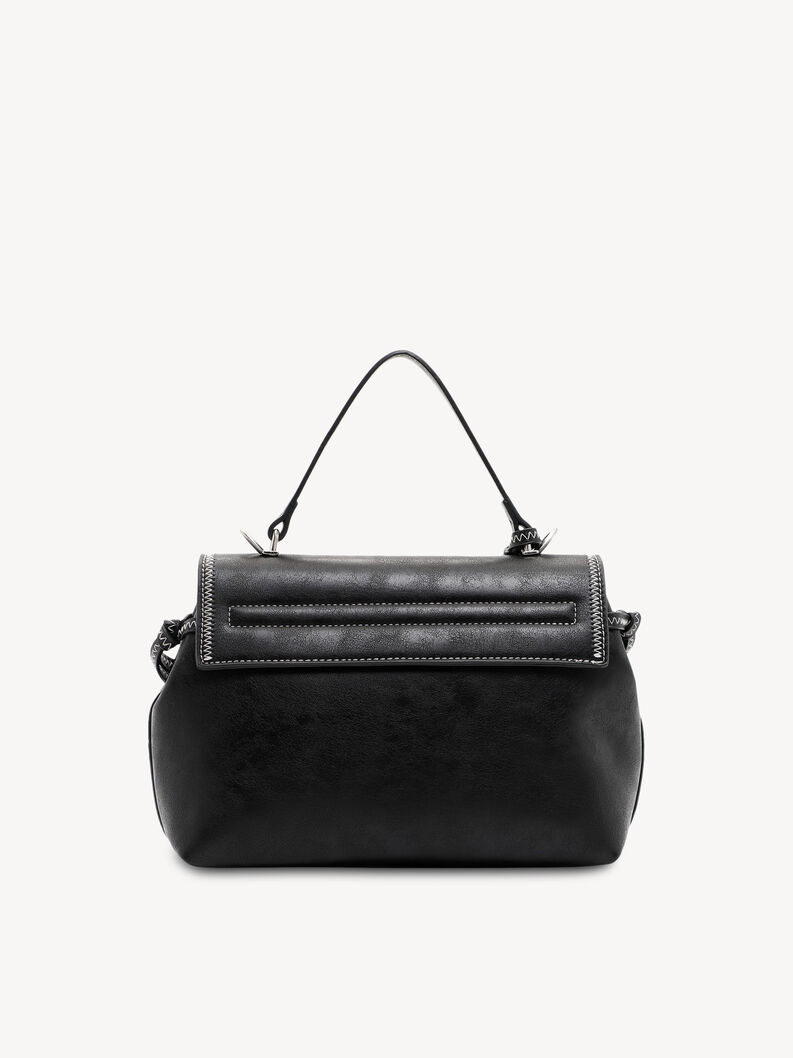 Borsa a tracolla - nero, black, hi-res