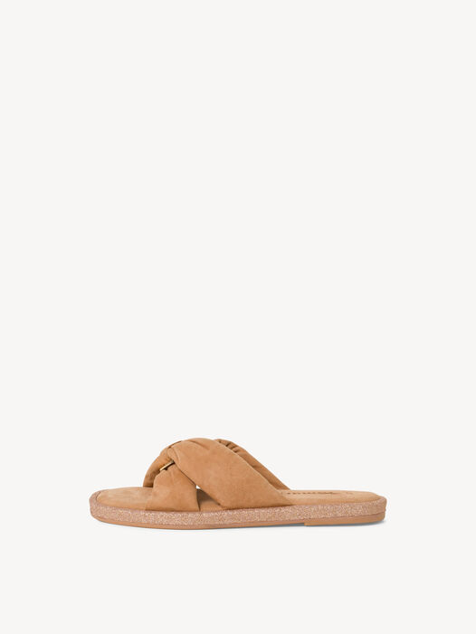 Slipper, BROWN, hi-res