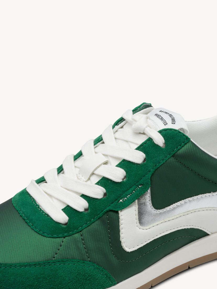 Sneaker - groen, GREEN, hi-res