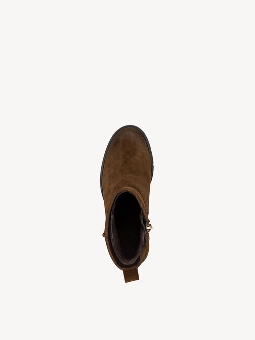 Bootie, TOBACCO, hi-res