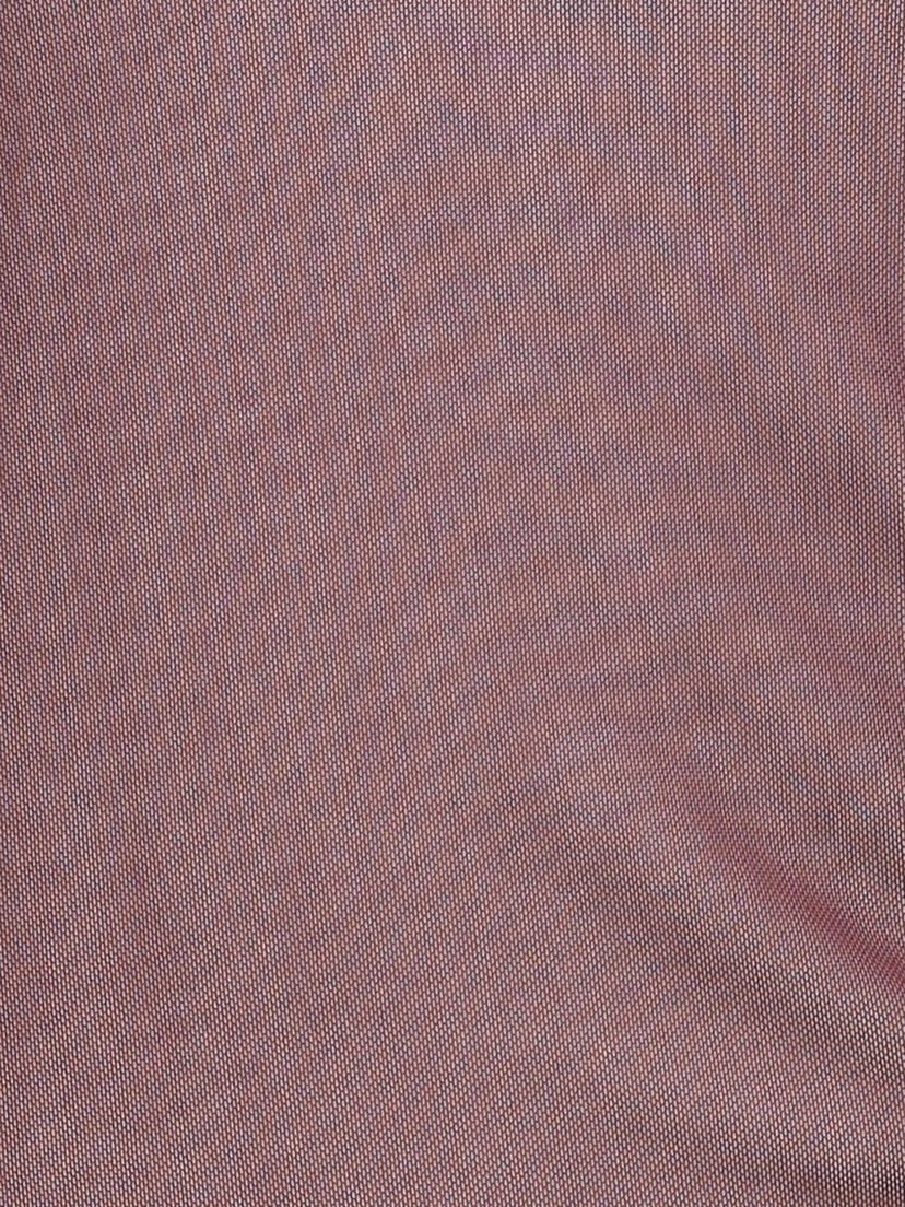 Shirt met col - bruin, Decadent Chocolate, hi-res