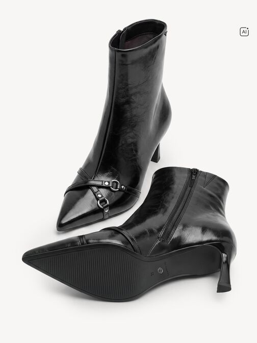 Bottine, BLACK, hi-res