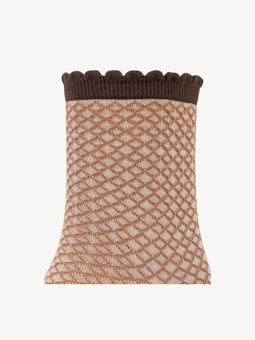 Sokken 2-pack - beige, curds & whey, hi-res