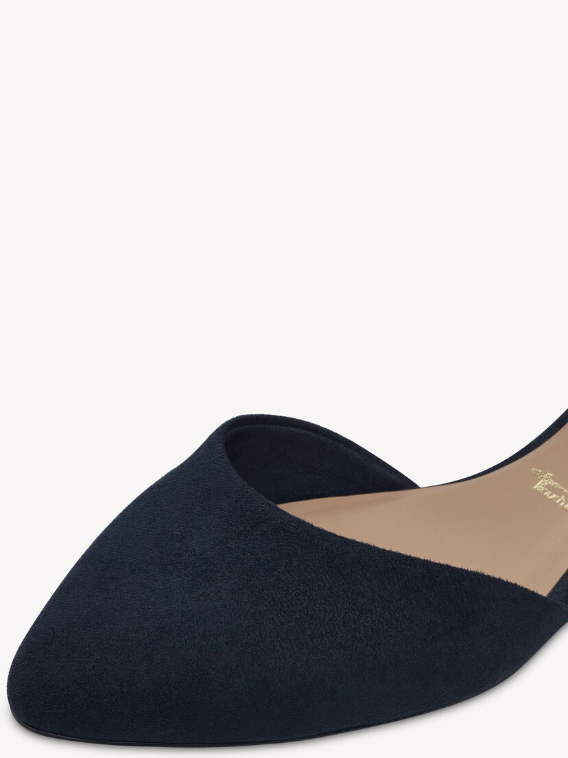 Ballerina, NAVY, hi-res