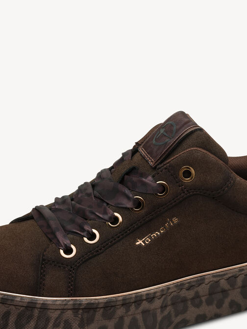 Sneaker, MOCCA/LEOPARD, hi-res