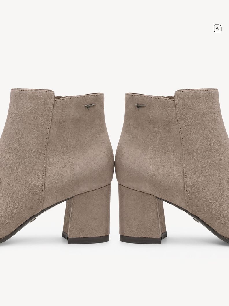 Bottine - beige, TAUPE, hi-res