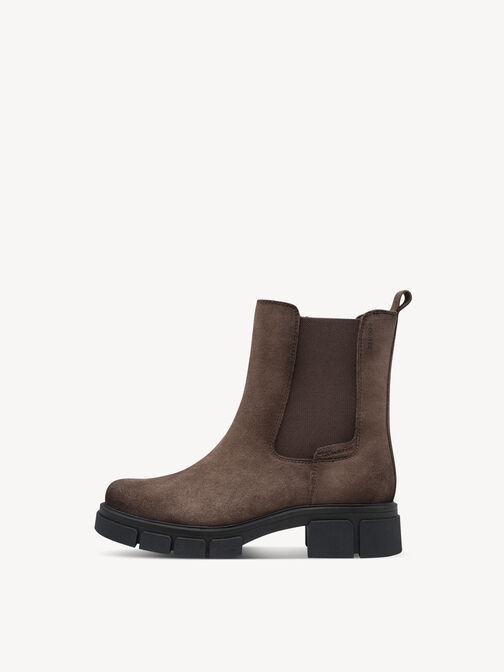 Chelsea Boot, MUSHROOM SUEDE, hi-res