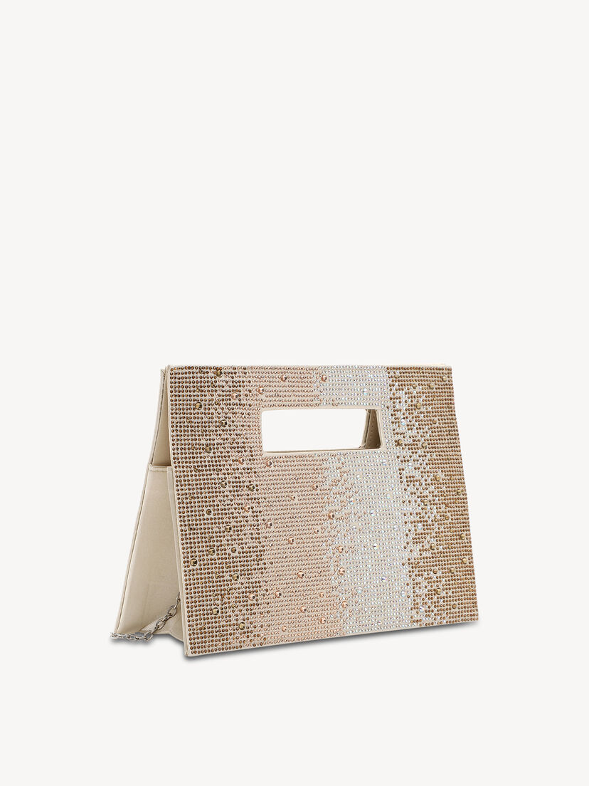 Clutch - goud, goud, hi-res