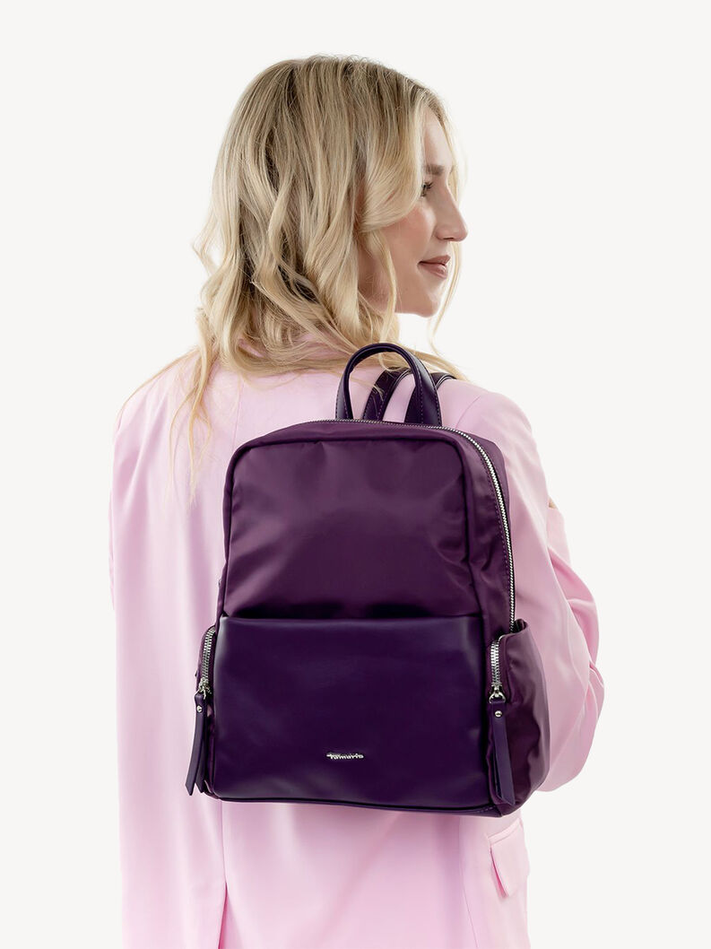 Ryggs&auml;ck - lila, purple, hi-res