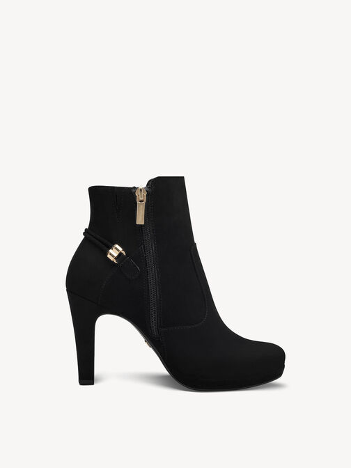 Bottine, BLACK, hi-res