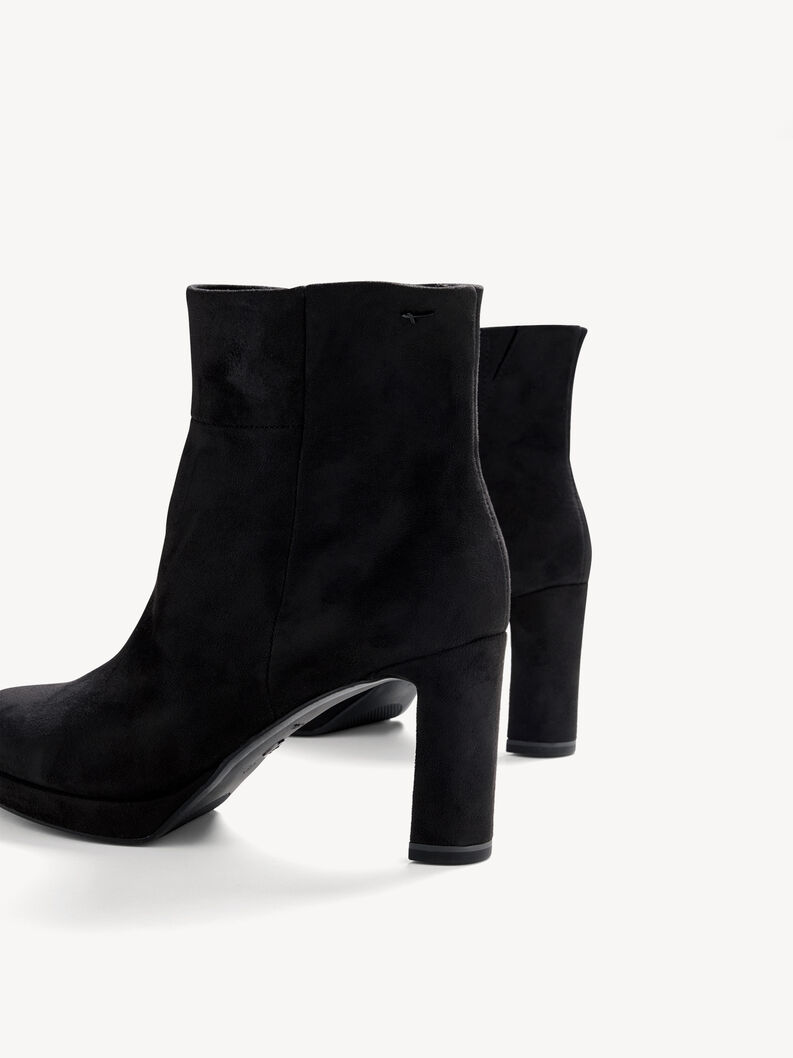 Stiefelette, BLACK, hi-res