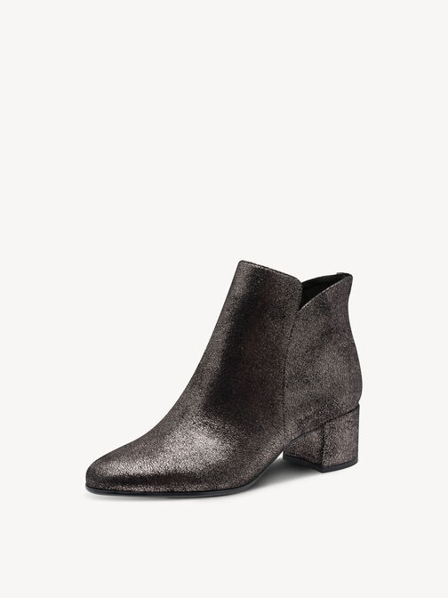 Bottine, PEWTER, hi-res