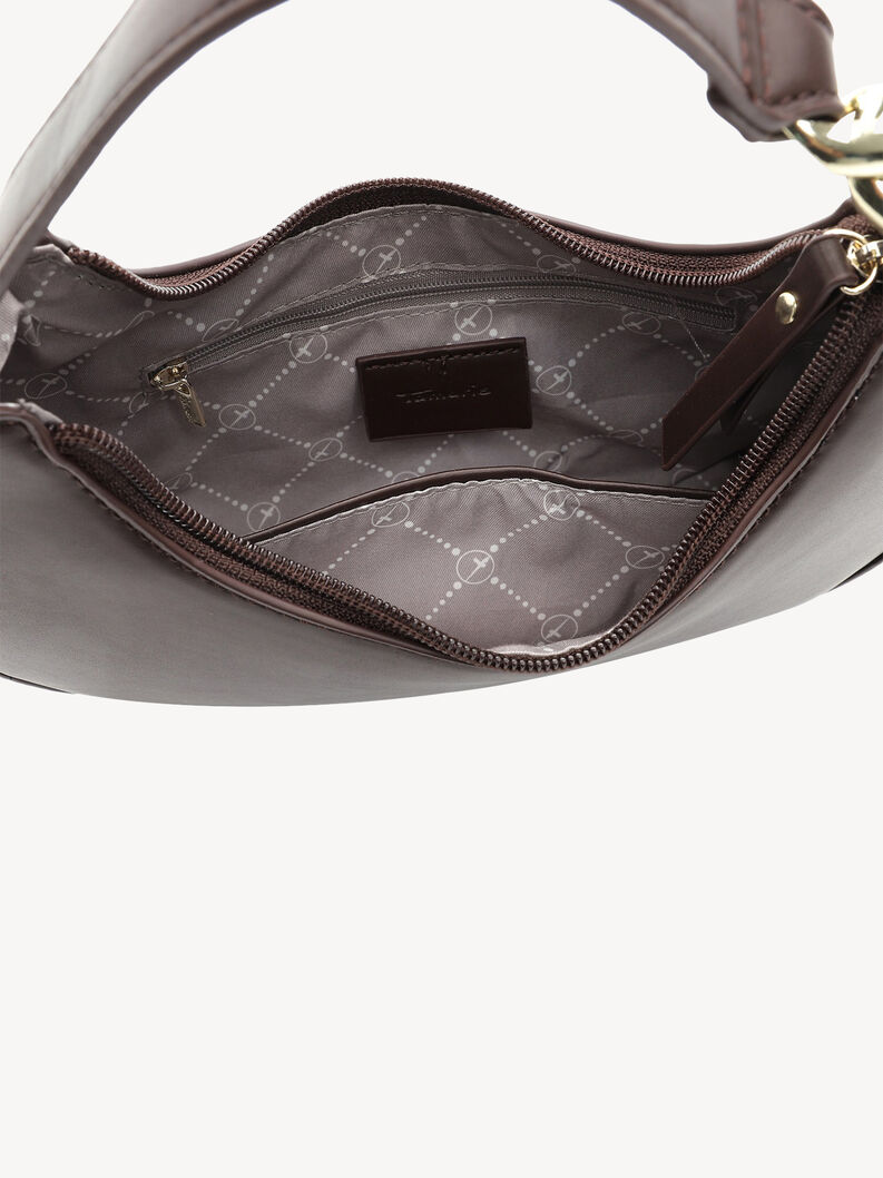 Kabelka - hněd&aacute;, brown, hi-res