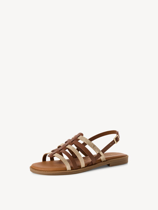 Sandale, CUOIO COMB, hi-res