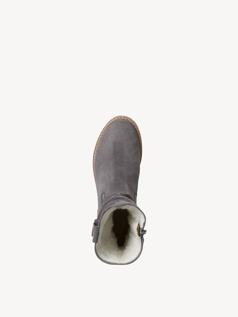 Bootie, GREY, hi-res
