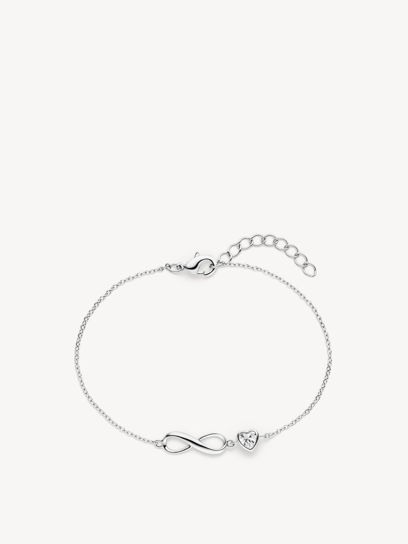 Armband, zilver, hi-res
