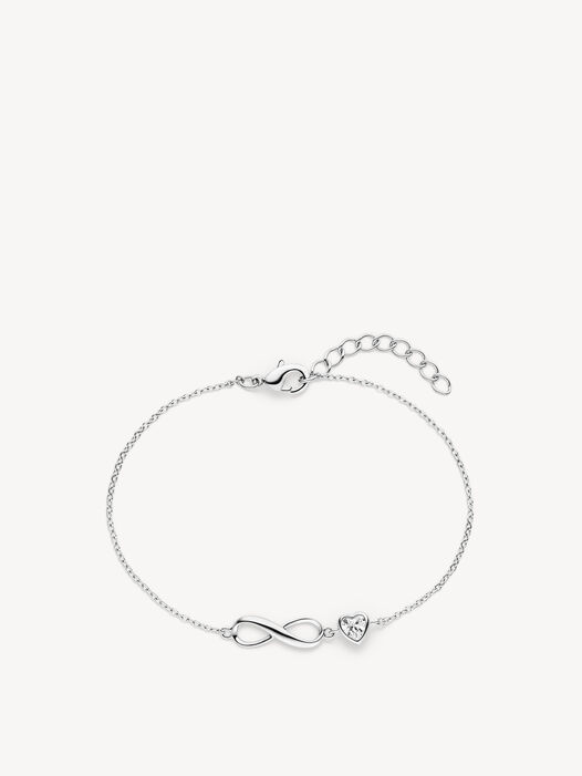 Armband, zilver, hi-res